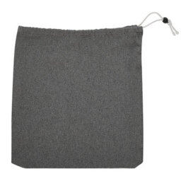 Beliani Boho Garden Hammock Grey Cotton-Polyester 290 X 150 Cm - Crochet Tassel Swing Seat - thumbnail 5