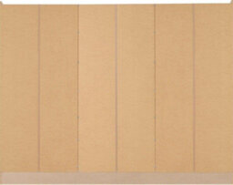 Seconique Nevada 6 Door 2 Drawer Mirrored Wardrobe In Grey Gloss And Oak Effect Finish - thumbnail 4