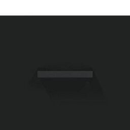Berkfield Shoe Cabinet Black 30X35X105 Cm Engineered Wood - thumbnail 9