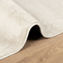 Berkfield Rug Oviedo Short Pile Beige 160X230 Cm - thumbnail 6