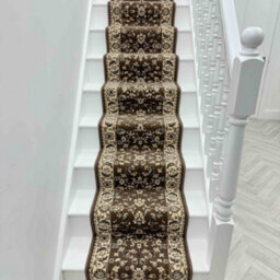 Traditional Stair Runner - Soft & Durable Carpet Runner For Stairs & Staircases, Multiple Lengths - thumbnail 7