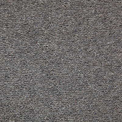 Weald Park Gold 80/20 Wool Twist Pile Carpet By Remland (Shadow, 4M X 4M)