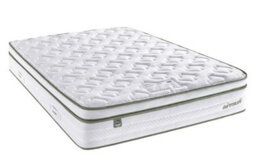 Silentnight Eco Comfort Airmesh 3000 Box Top Mattress King Size - thumbnail 3