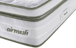 Silentnight Eco Comfort Airmesh 3000 Box Top Mattress King Size - thumbnail 5