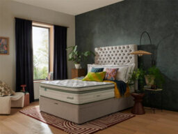 Silentnight Eco Comfort Airmesh 3000 Box Top Mattress King Size - thumbnail 9