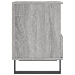 Berkfield Bedside Cabinets 2 Pcs Grey Sonoma 40X35X50 Cm Engineered Wood - thumbnail 8
