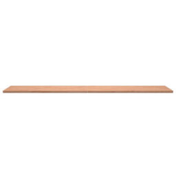 Berkfield Desk Top 200X55X2.5 Cm Solid Wood Beech - thumbnail 5