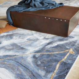 Mastercraft Galleria 063 0529 2626 Grey Rug-80Cm X 150Cm - thumbnail 4