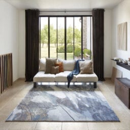 Mastercraft Galleria 063 0529 2626 Grey Rug-80Cm X 150Cm - thumbnail 2