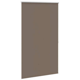 Walplus Coffee Blackout Roller Blind 80 X 175 Cm - Complete Light Blocking Window Shade - thumbnail 3