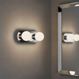 Ultra Beam Lighting Ultrabeam Stainless Steel Bathroom Wall Light 6 Watt 3000K Warm White Led - thumbnail 3
