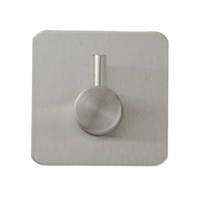 Living And Home 4-Piece Bathroom Hardware Set: Stainless Steel Towel Bar, Towel Rack, And Toilet Paper Holder. - image 1