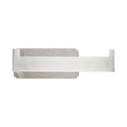 Living And Home 4-Piece Bathroom Hardware Set: Stainless Steel Towel Bar, Towel Rack, And Toilet Paper Holder. - thumbnail 6