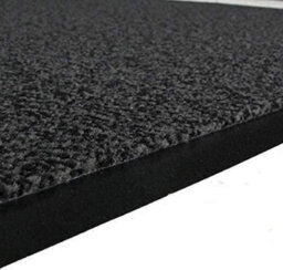 Wadan 160X230Cm Anthracite Shaggy Rug, Rectangular Soft Touch Thick Pile Modern Area Rug, Rugs For Living & Bedroom Non Shedding - thumbnail 4