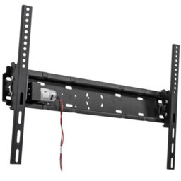 "Electric Tv Wall Mount Bracket 70""max Tutumi 123104 Black" - thumbnail 2
