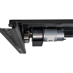 "Electric Tv Wall Mount Bracket 70""max Tutumi 123104 Black" - thumbnail 7