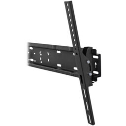 "Electric Tv Wall Mount Bracket 70""max Tutumi 123104 Black" - thumbnail 4