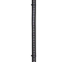 Luminosa Lighting Luminosa Scuba 120Cm Outdoor Flush Wall Lamp Black 2700K Ip65 - thumbnail 2