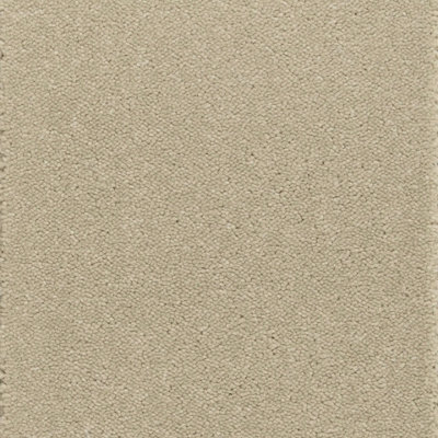 Tranquility Silver Bleach Cleanable Carpet By Remland (Warm Almond, 3M X 4M)
