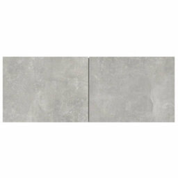 Berkfield Classic 5 Piece Tv Cabinet Set Concrete Grey Engineered Wood - thumbnail 8