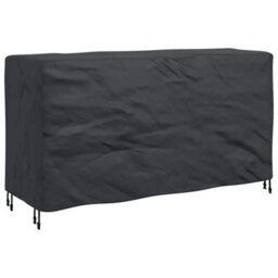 Walplus Outdoor Furniture Cover Black 180 X 70 X 90 Cm 210D - thumbnail 2