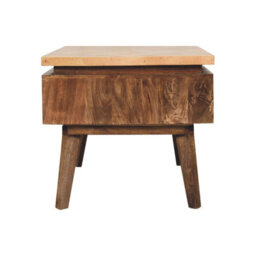 Artisan Furniture 1 Drawer Classic Grey Granary Coffee Table - thumbnail 9