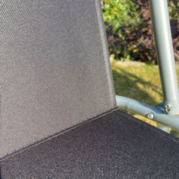 Selections Set Of 2 Replacement Folding Garden Furniture Set Patio Chairs - thumbnail 2