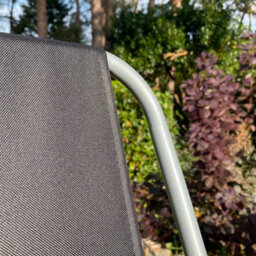 Selections Set Of 2 Replacement Folding Garden Furniture Set Patio Chairs - thumbnail 3