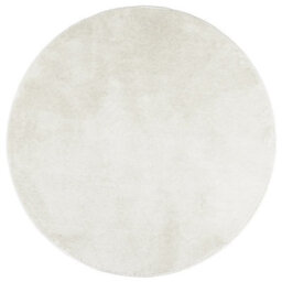 Berkfield Rug Oviedo Short Pile Cream Size  120 Cm - thumbnail 2