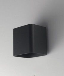 Luminosa Lighting Luminosa Biome Outdoor Led Up Down Light Black, Ip54 540Lm 4000K 11X11X9.5Cm - thumbnail 2