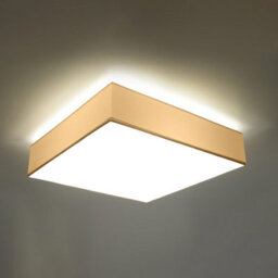 Sollux Lighting Horus Polyvinyl Chloride (Pvc) White 3 Light Classic Ceiling Light - thumbnail 2