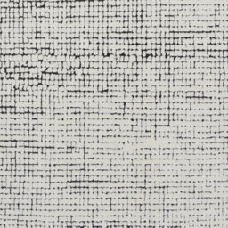 Livabliss Freud-Modern Ivory Black High Pile Living Dining Bedroom Rug 160 X 213 Cm Easy Care, Non Shedding - thumbnail 7