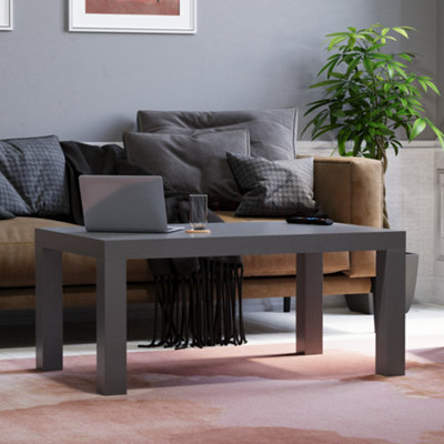 Lassic Vida Designs Beeston Coffee Table, Grey - image 1