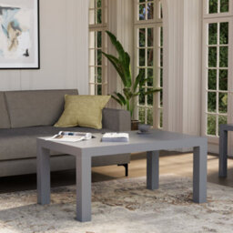 Lassic Vida Designs Beeston Coffee Table, Grey - thumbnail 4