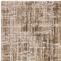 Beige Luxurious Abstract Modern Easy To Clean Rug For Dining Room Bedroom & Living Room-200Cm X 290Cm - thumbnail 2