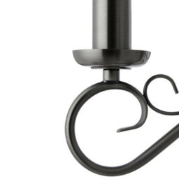 Hanging Flush Ceiling Pendant 5 Light Antique Silver Chandelier Lamp Bulb Holder - thumbnail 5