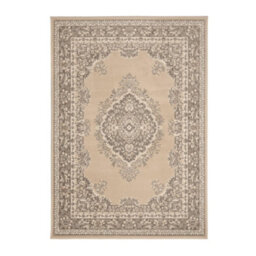 Melrose Colorama Traditional Natural Design Large Area Indoor Rug 160/230Cm - thumbnail 4