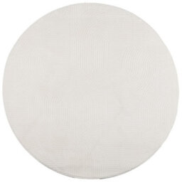 Walplus Rug Iza Short Pile Scandinavian Look Cream 200 Cm - thumbnail 2