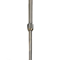 Luminosa Lighting Luminosa Rosa Del Desierto Telescopic Pendant 8 Light G9, Antique Brass - thumbnail 4