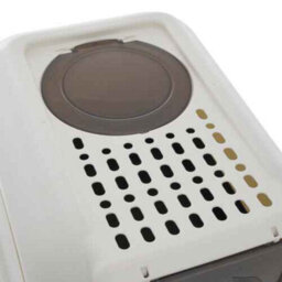 Self Cleaning Large Cat Litter Box With Drawer And Double Entrance - thumbnail 5