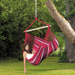 Amazonas Havanna Hanging Hammock Chair - Fuego - thumbnail 2