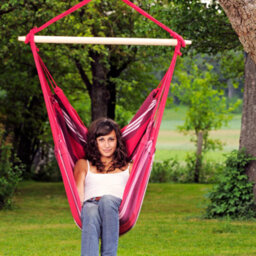 Amazonas Havanna Hanging Hammock Chair - Fuego - thumbnail 3