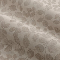 Wylder Grace Leaf Floral Jacquard Room Darkening Eyelet Curtain Pair, Natural, (W) 229Cm X (D) 183Cm - thumbnail 6