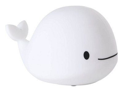 Eglo Castellino, Whale Night Light / Table Lamp For Kids - image 1
