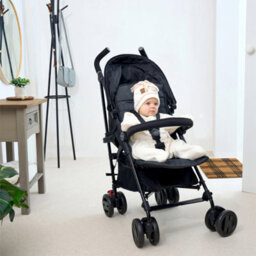 Clair De Lune Cream Star Fleece Wrap Blanket 0-6 Months - thumbnail 4