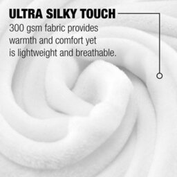 Dungeons & Dragons Basic Rules Cover Blanket White (One Size) - thumbnail 6