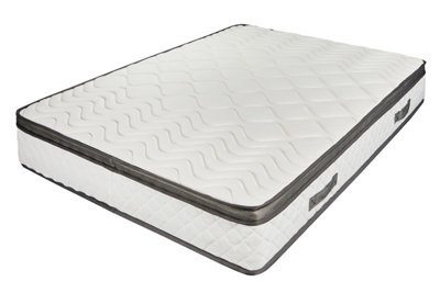 comfort beds Grand Dutchess 10 Inch Pocket Spring Mattress - image 1