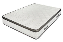 comfort beds Grand Dutchess 10 Inch Pocket Spring Mattress - thumbnail 1