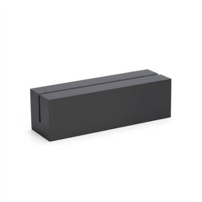 Argon Tableware Natural Slate Sign Holder - 9Cm - image 1