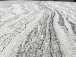 Arctic White Marble Veneer 30 X 20Cm Sample - thumbnail 2